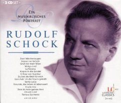 Ein musikalisches Portrait - Rudolf Schock