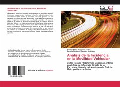 Análisis de la Incidencia en la Movilidad Vehicular - Baquerizo Torres, Andrea Paola; Cevallos Rodríguez, Daniela Stephanie