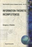 Information-Theoretic Incompleteness