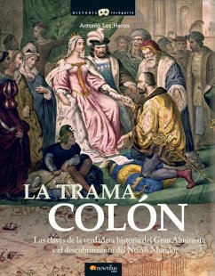 La Trama Colón - Las Heras, Antonio