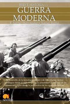 Breve Historia de la Guerra Moderna = Modern Warfare - Hern&; Rubio Campillo, Xavier