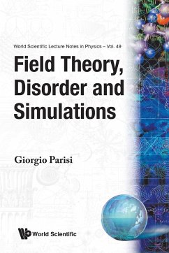 FIELD THEORY,DISORDER & SIMULATIONS(V49) - G Parisi