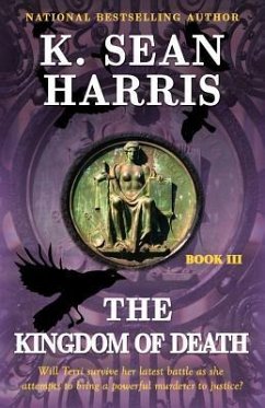 The Kingdom of Death - Harris, K Sean