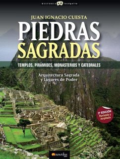 Piedras Sagradas - Cuesta, Juan