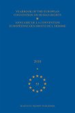 Yearbook of the European Convention on Human Rights/Annuaire de la Convention Europeenne Des Droits de l'Homme, Volume 53 (2010)