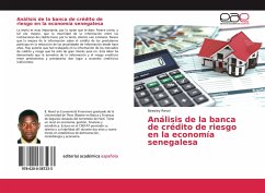 Análisis de la banca de crédito de riesgo en la economía senegalesa