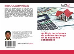 Análisis de la banca de crédito de riesgo en la economía senegalesa - Revol, Beesley