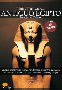 Breve Historia del Antiguo Egipto - Vallejo, Juan Jesus