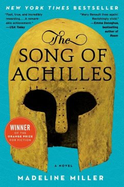 The Song of Achilles - Miller, Madeline