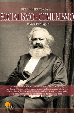 Breve Historia Socialismo Y Comunismo - Paniagua, Javier