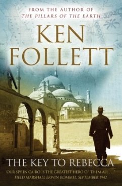 The Key to Rebecca - Follett, Ken