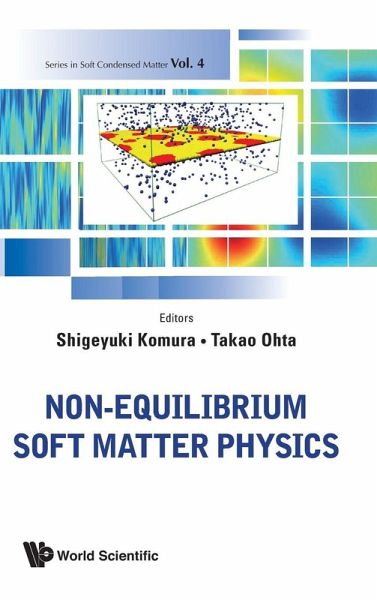 NON-EQUILIBRIUM SOFT MATTER PHYSICS NON-EQUILIBRIUM SOFT MATTER PHYSICS