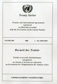 Treaty Series/Recueil Des Traites, Volume 2380: Treaties and International Agreements Registered or Filed and Recorded with the Secretariat of the Uni