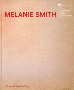 Melanie Smith: Red Square, Impossible Pink