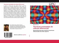 Técnicas avanzadas de cálculo diferencial