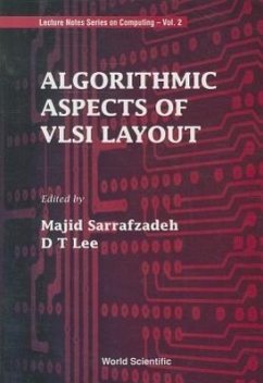 Algorithmic Aspects of VLSI Layout - Lee, Der-Tsai; Sarrafzadeh, Majid