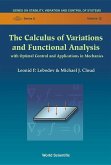Calculus of Variations and Functional Analysis, The: With Optimal Control and Applications in Mechanics