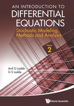 Introduction to Differential Equations, An: Stochastic Modeling, Methods and Analysis (Volume 2)