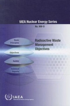 Radioactive Waste Management Objectives