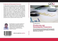 Predicción del Desempeño Financiero - Mejia Ramirez, Raul