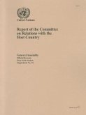 Report of the Committee on Relations with the Host Country