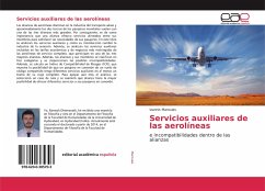 Servicios auxiliares de las aerolíneas - Maroulas, Ioannis