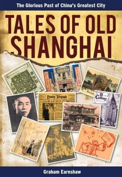 Tales of Old Shanghai - Earnshaw, Graham