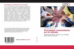 Psicología comunitaria en el mundo - Montero López, Víctor Eusebio