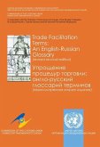 Trade Facilitation Terms: An English-Russian Glossary