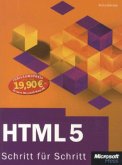 HTML 5 - Schritt für Schritt, Jubiläumsausgabe