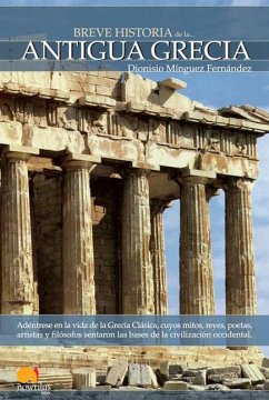 Breve Historia de La Antigua Grecia - Minguez Fernandez, Dionisio