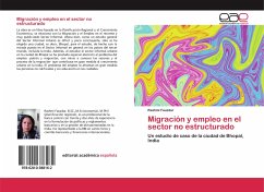 Migración y empleo en el sector no estructurado