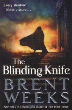 Blinding Knife - Weeks, Brent