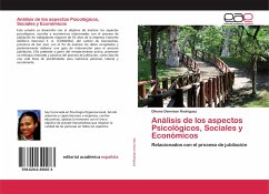 Cover Análisis de los aspectos Psicológicos, Sociales y Económicos