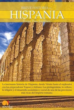 Breve Historia de Hispania = Brief History Of... Hispania - Pisa Shez, Jorge