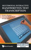MULTIMODAL INTERACT HANDWRITTEN TEXT ..