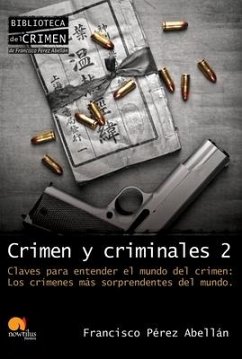 Crimen Y Criminales II - Pz Abell, Francisco