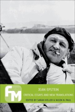 Cover Jean Epstein