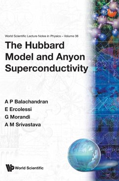 HUBBARD MODEL & ANYON SUPERCONDUC..(V38) - A P Balachandran Et Al.