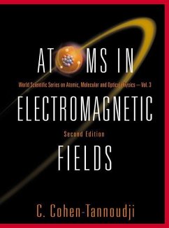 Atoms in Electromagnetic Fields - Cohen-Tannoudji, Claude