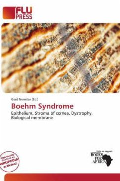 Boehm Syndrome