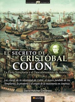 El Secreto de Cristóbal Colón - Hatcher Childres, David