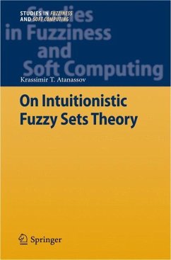 On Intuitionistic Fuzzy Sets Theory - Atanassov, Krassimir T.