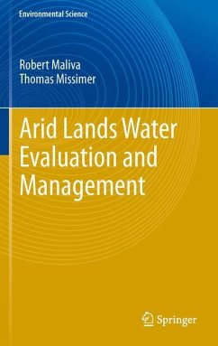 Arid Lands Water Evaluation and Management - Maliva, Robert;Missimer, Thomas