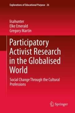 Participatory Activist Research in the Globalised World - lisahunter;Emerald, Elke;Martin, Gregory