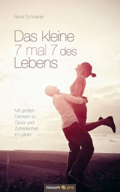 Das kleine 7 mal 7 des Lebens - Schneider, René