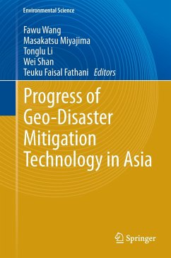 Progress of Geo-Disaster Mitigation Technology in Asia