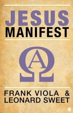 Cover Jesus-Manifest