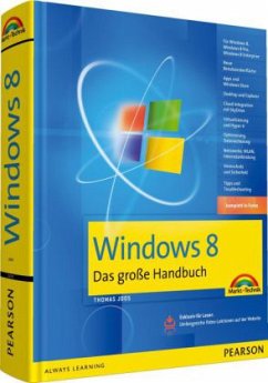 Windows 8 - Das große Handbuch - Joos, Thomas