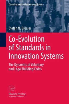 Co-Evolution of Standards in Innovation Systems - Grösser, Stefan